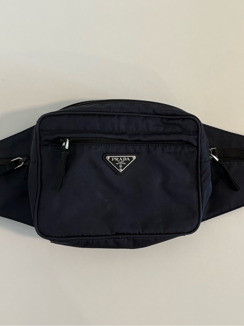Prada Tessuto Sling Bag